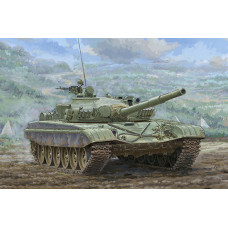 Советский танк Т-72 М1 (MBT)  арт. 09604