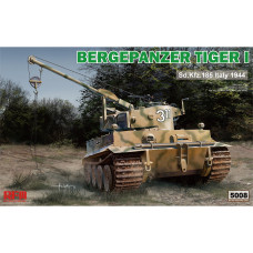 BERGEPANZER TIGER I  арт. 5008