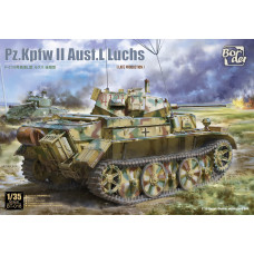 Pz.Kpfw II Ausf.L Luchs (Late Production)  BT-018