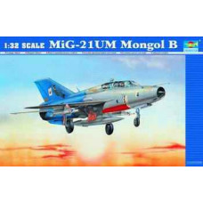  M&G-21UM Mongol B  арт. 02219