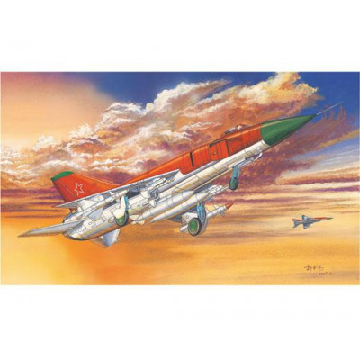 Многоцелевой самолет ОКБ Сухого-15  Flagon-A  арт.01624