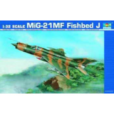  M&G-21 MF Fishbed J арт. 02218