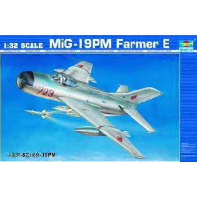  M&G-19 PM Farmer E арт. 02209