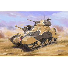 Американский танк M3 Грант (Medium)  арт.63535