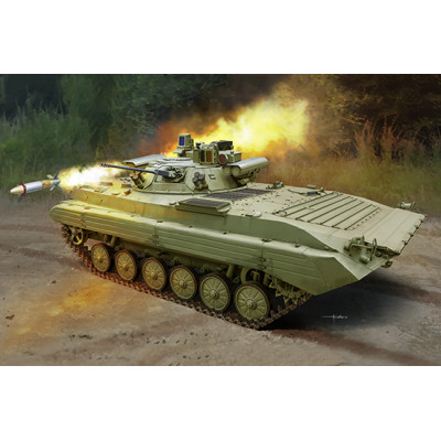Russian BMP-2M  Berezhok Turret  арт. 09558 