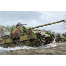 Немецкий танк Пантера Sd.Kfz.171(Panter)G поздняя арт. 84552