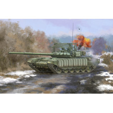 Российский танк Т-72 Б3 (4С24 ERA)  арт. 09610