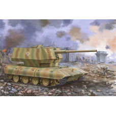 E-100 Flakpanzer w/12.8cm Flak 40  арт. 09585