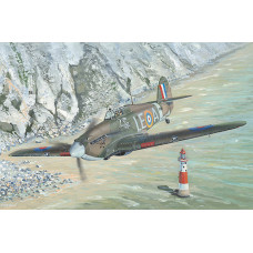 Английский истребитель  “HURRICANE” Mk.I   арт. 81777