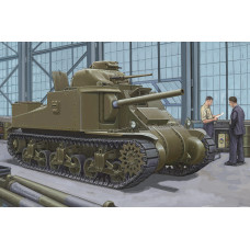 Американский танк M-3A4  (Medium) арт.63518