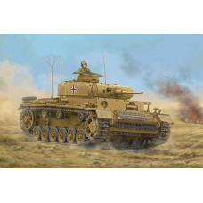 Pz.Kpfw.III Ausf.J   арт. 00955