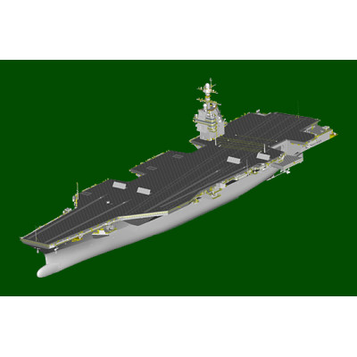 Авианосец Джеральд Форд (Gerald R.Ford CVN-78) арт. 05638