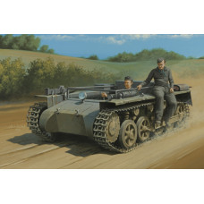 Учебный танк Pz.Kpfw.1 Ausf. A (ohne Aufbau) арт. 80144