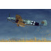 Немецкий истребитель Мессершмитт Bf-109G-10 арт.02298