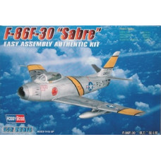 F-86 F-30 Сэйбр (F-86 Sabre)- американский истребитель арт. 80258