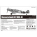 Немецкий истребитель Мессершмитт Bf-109G-10 арт.02298