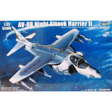 AV-8B «Харриер» II - истребитель-штурмовик вертикального взлета арт. 02285