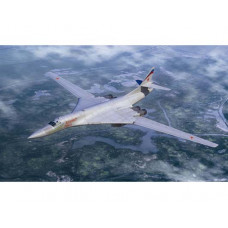 Ту-160 «Белый лебедь» (BlackJack) Стратегический бомбардировщик ракетоносец арт. 03906