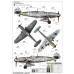 Немецкий истребитель Мессершмитт Bf 109G-6 (ранний) арт. 02296