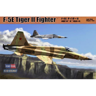 F-5E Тайгер II американский истребитель арт. 80207