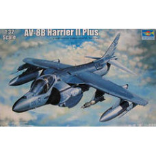 AV-8 B «Харриер» II - истребитель-штурмовик вертикального взлета арт. 02286