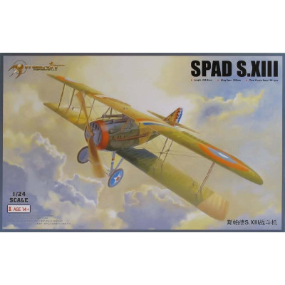SPAD S.XIII (Merit)
