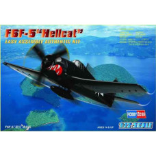 Грумман F6F-5 Хеллкэт (Hellcat) - палубный истребитель США