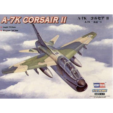 A -7 K Корсар II (Corsar 2) - американский штурмовик арт. 87212