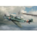 Немецкий истребитель Мессершмитт Bf 109G-6 поздний арт. 02297 Немецкий истребитель Мессершмитт Bf 109G-6 поздний арт. 02297