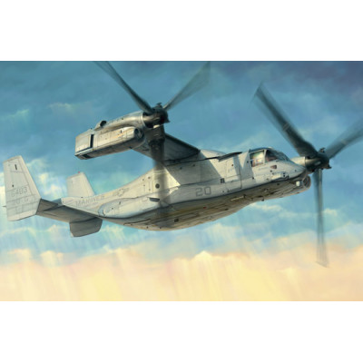 Американский конвертоплан Bell MV-22 Osprey арт. 81769