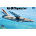 KA-3B Skywarrior американский стратегический бомбардировщик