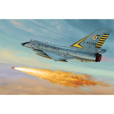 Американский истребитель-перехватчик F-106 A арт. 01682