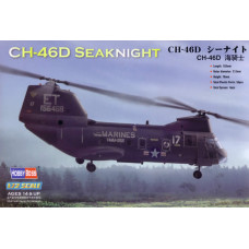 CH-46D (Seaknight) - американский военно-транспортный вертолет арт. 87213