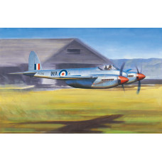 Де Хэвилленд «Москито» Ф 1 - британский истребитель-бомбардировщик арт. 02893