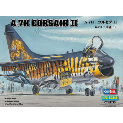 A-7 H Корсар - американский штурмовик арт. 87206