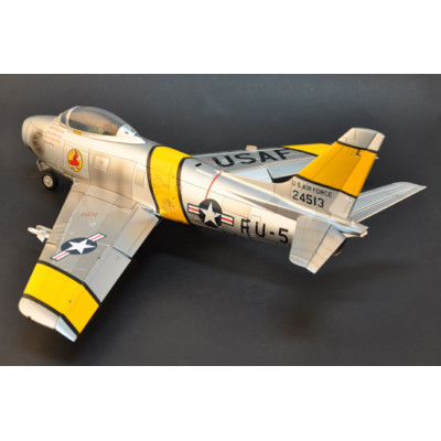 F-86 Сейбр (F-86 Sabre)- американский истребитель арт. 81808