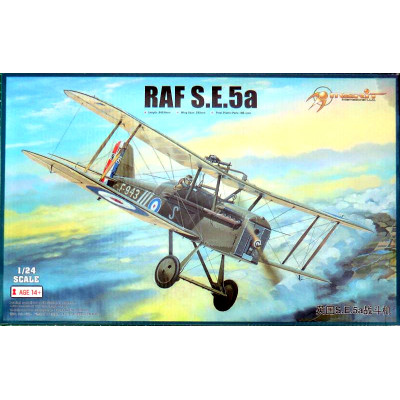 RAF S.E.5a (Merit)