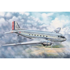 Дуглас C-48C Skytrain - американский транспортно-пассажирский самолет арт. 02829