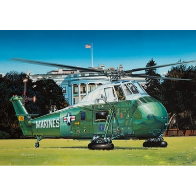 США Вертолет VH-34 (президентский) арт. 64105