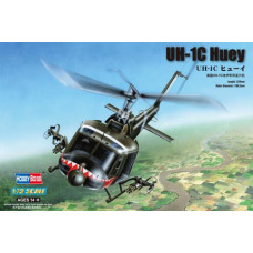 Белл Ирокез UH-1C (Huey) - американский многоцелевой вертолет арт. 87229