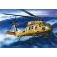 UH-60 A Черный ястреб (Blackhawk) Американский вертолет арт. 87216