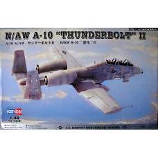 A-10 A «Тандерболт» II - американский штурмовик арт. 80324