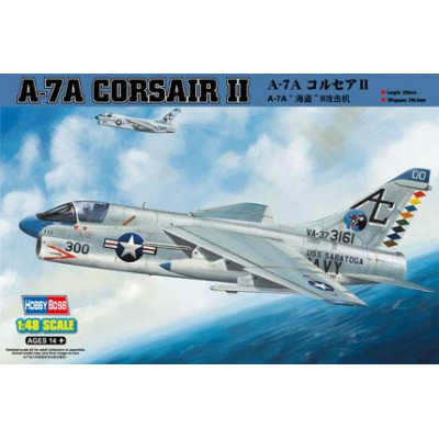 А-7 А Корсар II (Corsar 2) - американский штурмовик арт. 87201