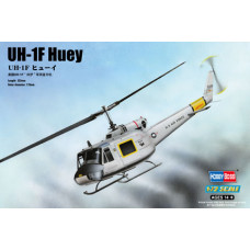 Ирокез UH-1 F (Huey) - американский вертолет арт. 87230