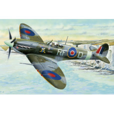 Британский истребитель Спитфайр (Spitfire) Mk.VВ арт. 83205