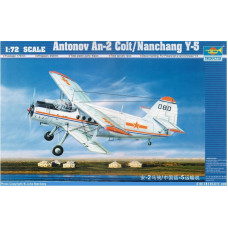 АН-2 В (Colt - Жеребенок)- легкий транспортный самолёт / Nanchang Y-5 арт. 01602