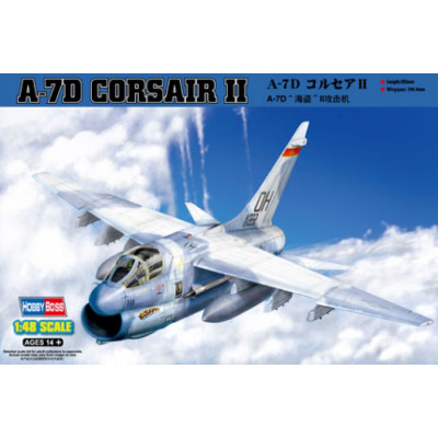 А-7 D «Корсар» II ( Corsar 2) - американский штурмовик арт. 80344