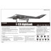 Локхид F-117A «Найт Хоук» - малозаметный ударный самолет Stealth