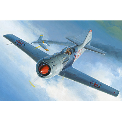 ЛА-11 - Советский истребитель арт. 81760