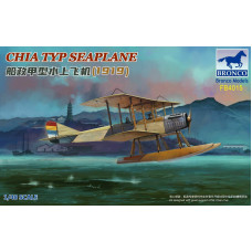Гидросамолет ВВС Китая (CHIA TYPE SEAPLANE) 1919 г. арт. 4015